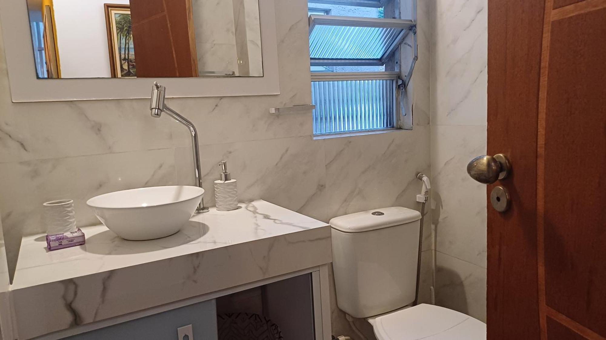 Apartamento Copa Hosts Rio de Janeiro